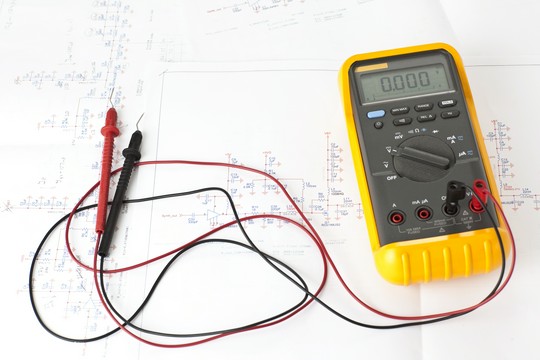 narzędzie do pomiarów elektrycznych